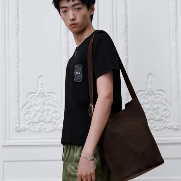 디올 백 Seau 메달리용 디올 Jett 1MAPO498OCM_H704