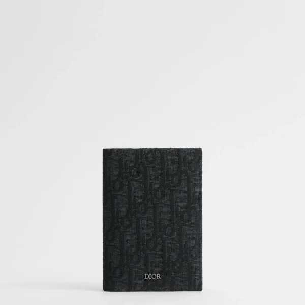 디올 여권 케이스 2ESPH016YSE_H03E