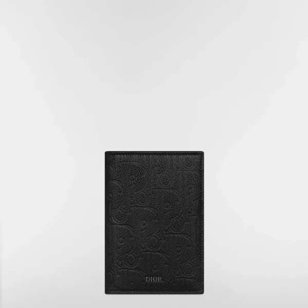디올 여권 케이스 2ESPH016FLG_H00N