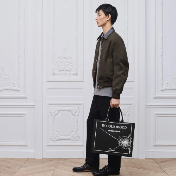 디올 Dior Book 토트백 라지 1BTSH295JAC_H960