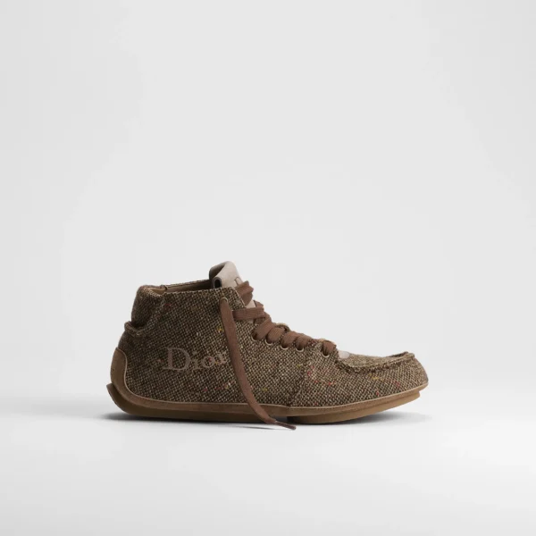 디올 앵클 부츠 Lacets 디올 Roadie 3BO399AFW_H764