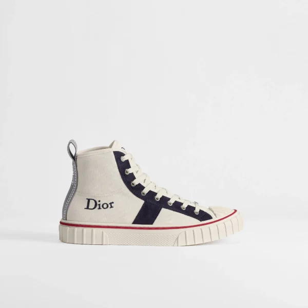 디올 스니커즈 Dior Hooper 하이 3SH154ZDF_H009