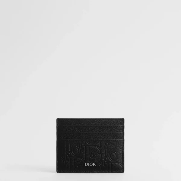 디올 카드 홀더 2ESCH135FLG_H00N