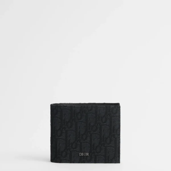 디올 지갑 두 겹 2OBBH027YSE_H03E
