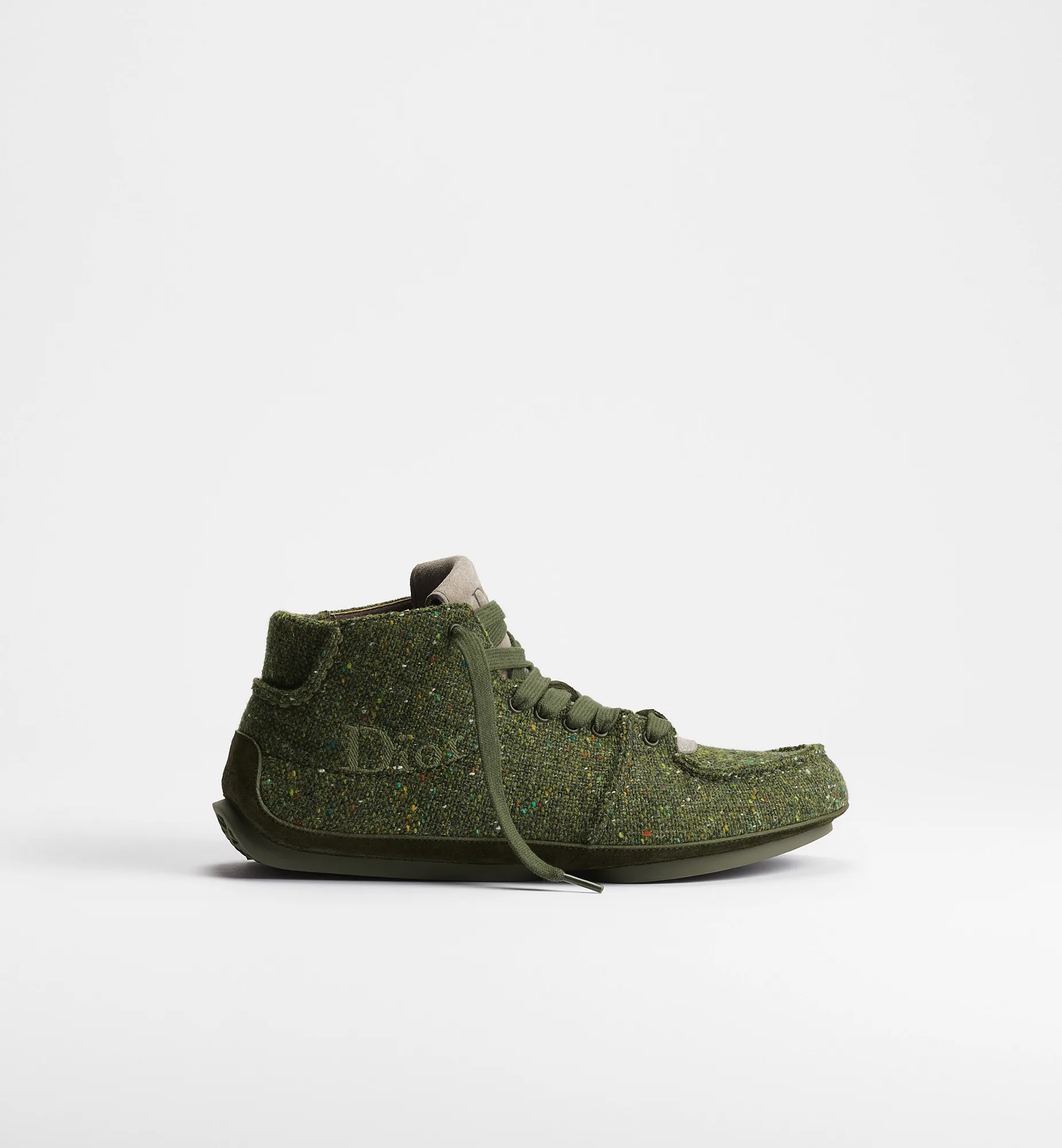 디올 앵클 부츠 Lacets 디올 Roadie 3BO399AFW_H764 - 이미지 2