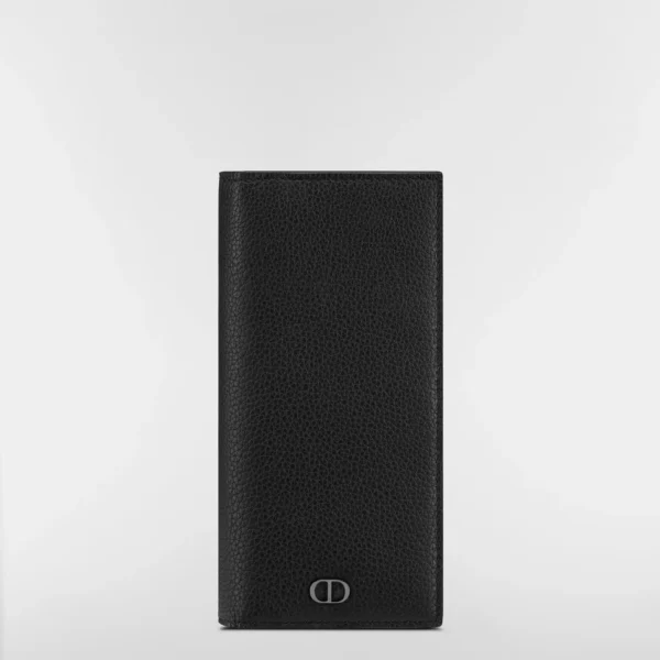 디올 장지갑 투폴드 CD Icon 2ESBC002CDI_H00N
