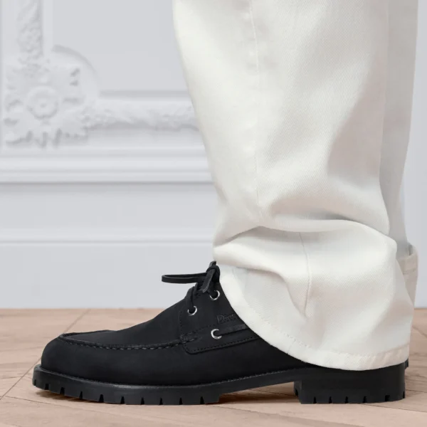 디올 보트 슈즈 Dior Archie Lug 3LO229AEV_H900