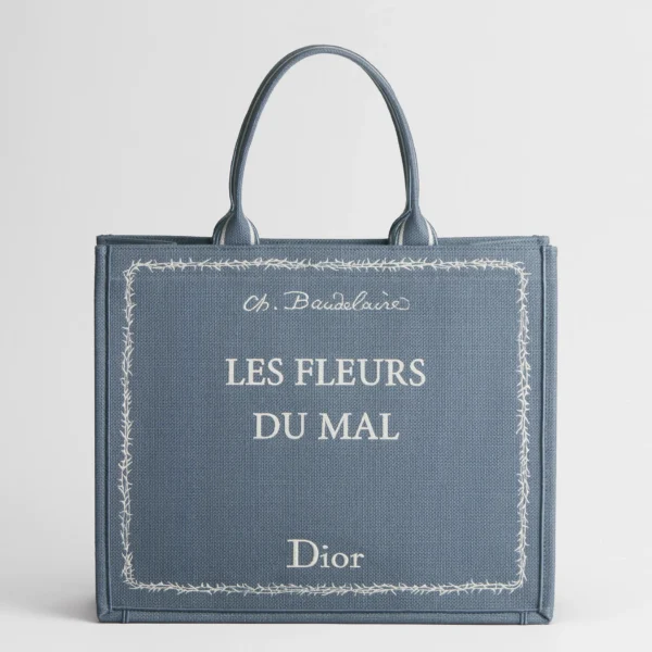 디올 Dior Book 토트백 라지 1BTSH295JAF_H56E
