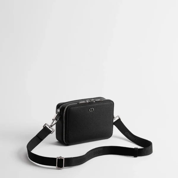 디올 지퍼 파우치 숄더 스트랩 CD Icon 2ESBC119CDI_H00N