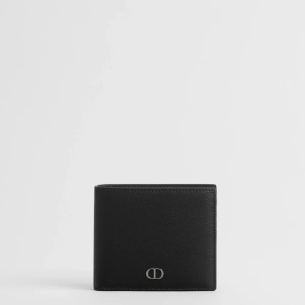 디올 지갑 투폴드 CD Icon 2ESBH027CDI_H00N