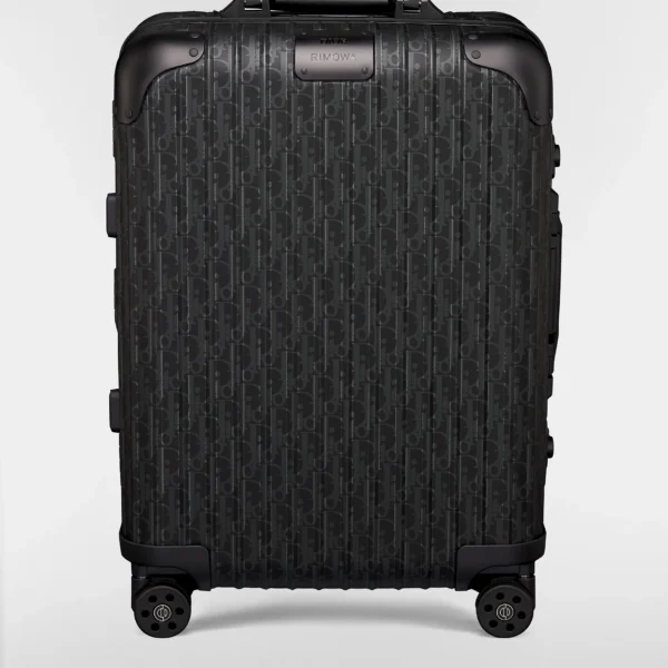 디올 디올 AND RIMOWA 캐빈 여행 가방 1DRTR002YWZ_H03E