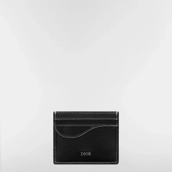 디올 카드 홀더 새들 2ADCH164YKK_H00N