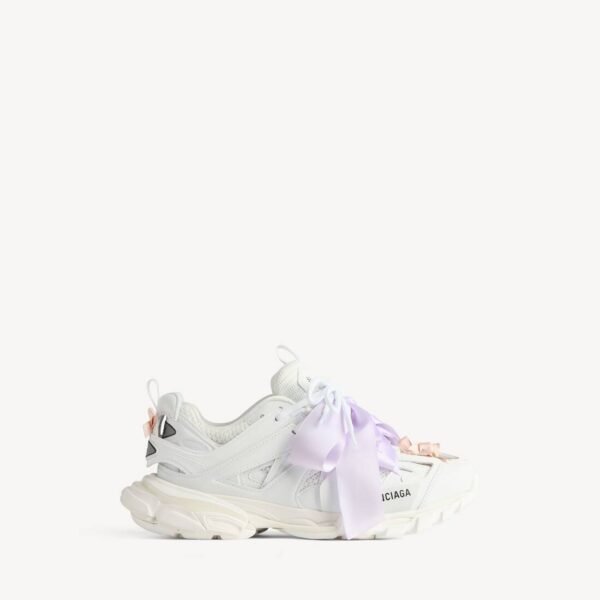 발렌시아가 트랙 보우 스니커즈 542436WTRBW9050