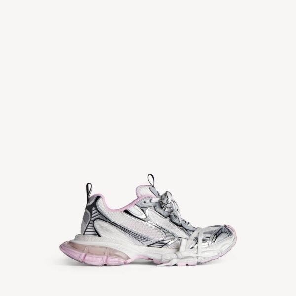 발렌시아가 3XL 젤 클리어솔 스니커즈 734731W3XGC9510
