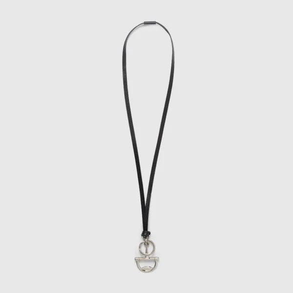 구찌 Half Horsebit bag charm 855482JAAKU8146