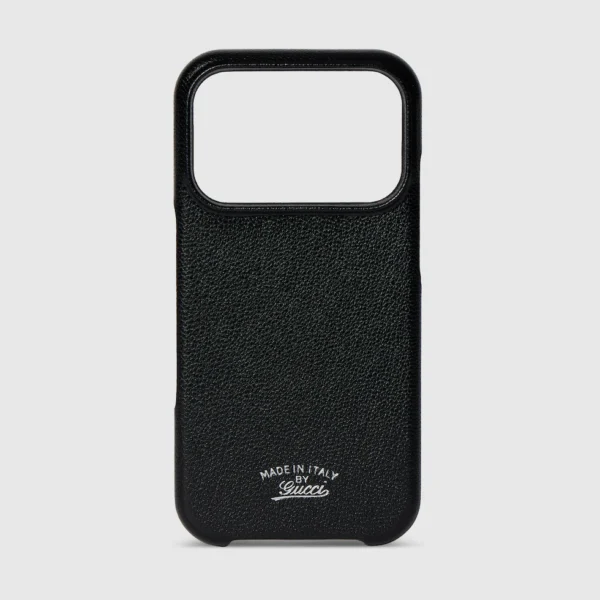 구찌 iPhone 17 Pro 케이스 872623AAGA71000