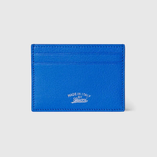 구찌 Lira 카드 케이스 867316AAGA74344