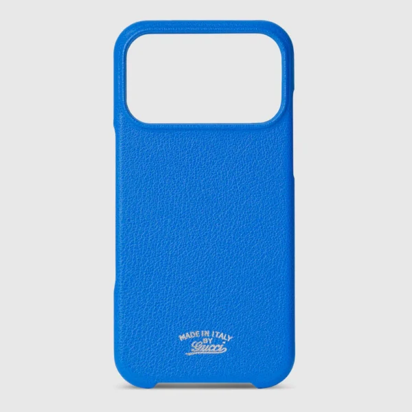 구찌 iPhone 17 Pro Max 케이스 872624AAGA74344