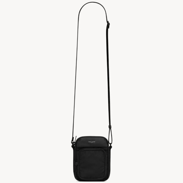 생로랑 나일론 CITY SAINT LAURENT 미니 카메라백 779661AADBA1000