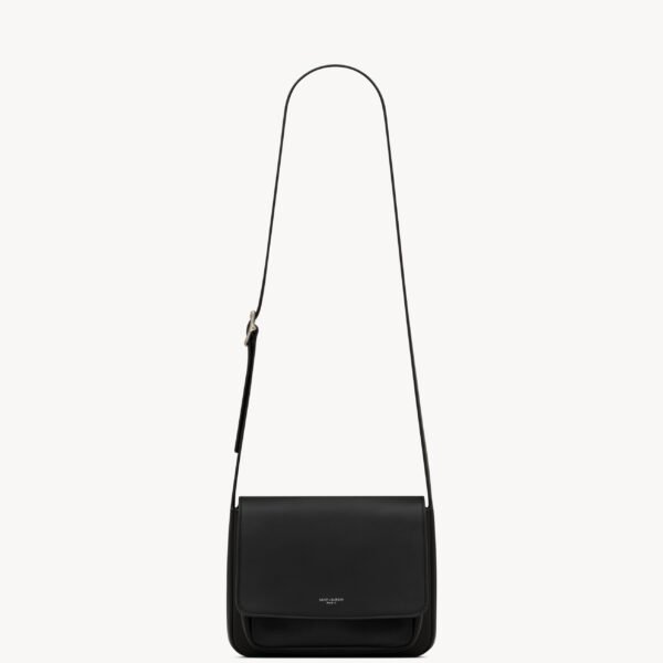생로랑 스무스 레더 SAINT LAURENT 스몰 새첼백 819627AAD491000