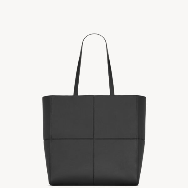 생로랑 가죽 SAINT LAURENT PARIS 4 CARRÉ 토트백 864683AAGBR1897
