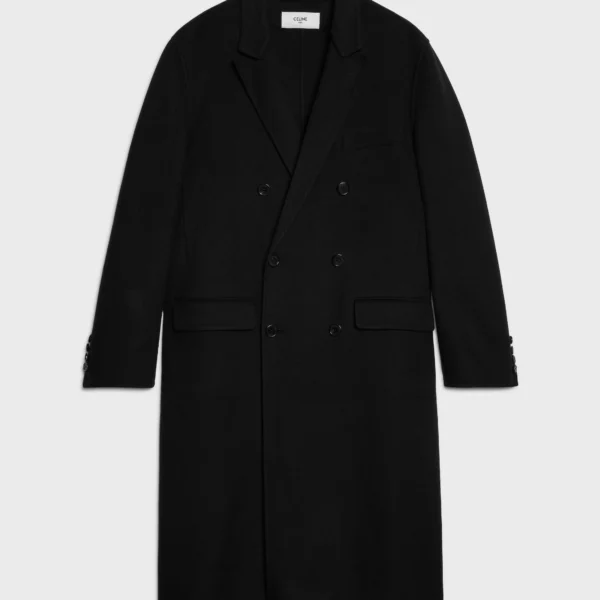셀린느 클래식 더블브레스티드 코트 RM0FA6700.38NO