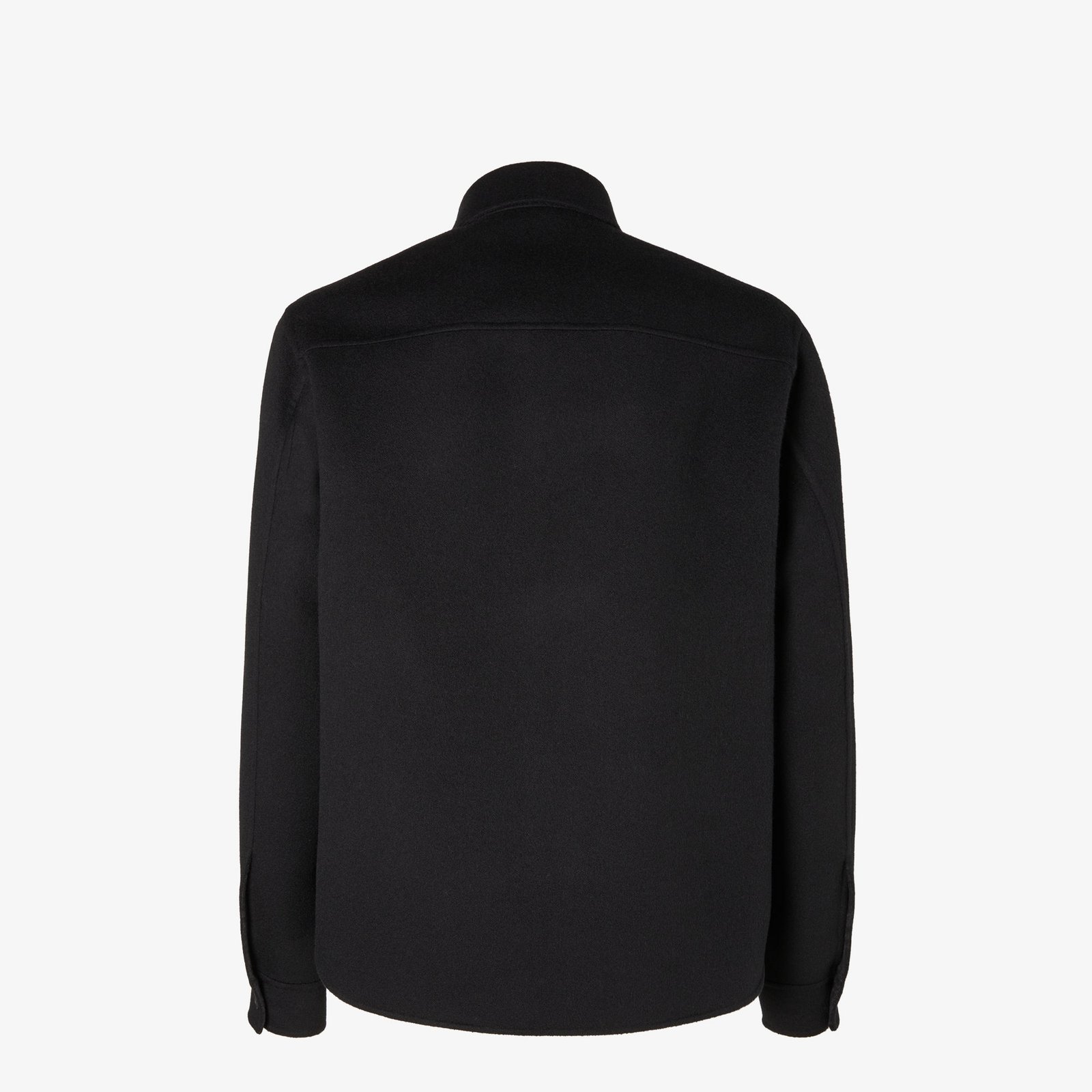 펜디 블루종 블랙 울 FF 주카 블루종 FW1473B1HEF0QA1 - 이미지 3