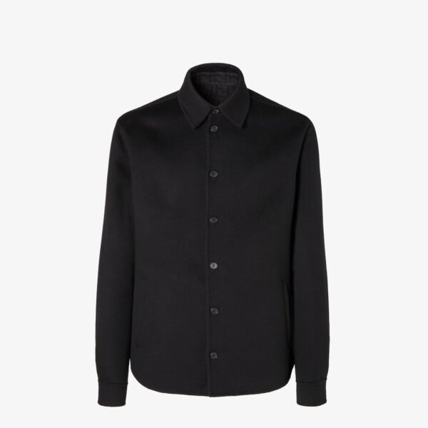 펜디 블루종 블랙 울 FF 주카 블루종 FW1473B1HEF0QA1