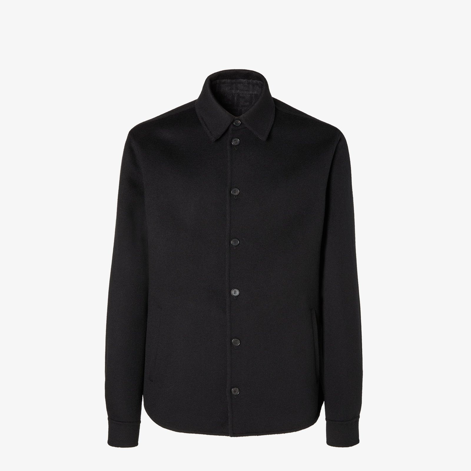펜디 블루종 블랙 울 FF 주카 블루종 FW1473B1HEF0QA1