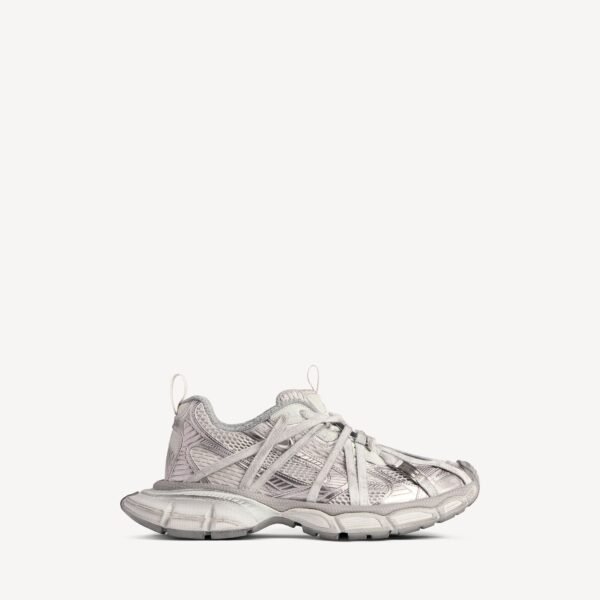 발렌시아가 남성 3XL 익스트림 레이스 B 스니커즈 그레이 825601W3XCH1101