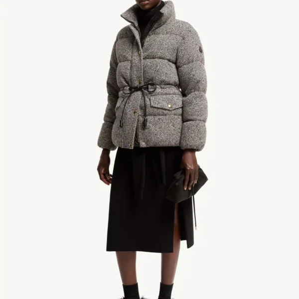 몽클레어 디아판 후디드 숏 다운 재킷 L20931A00263598WCF99